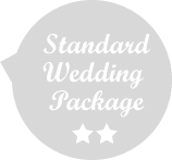 Cebu Standard Wedding Package Cebu Standard Wedding Package