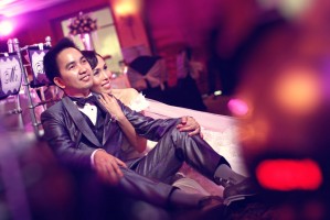 Donnell and Tara Cebu Wedding