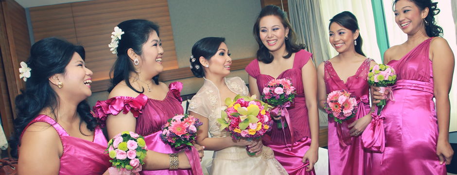 Radisson Blu Wedding - Cebu, Philippines