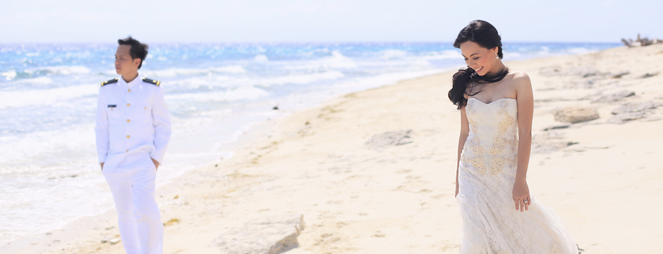 Sumilon Island Resort Cebu Post-Wedding Session – Jayson and Meriel