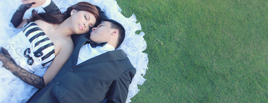 Crimson Resort Hotel Cebu Engagement Session - JP and Fritz