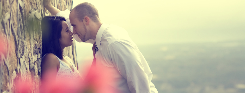 Cebu Engagement Session - Chad and Edward