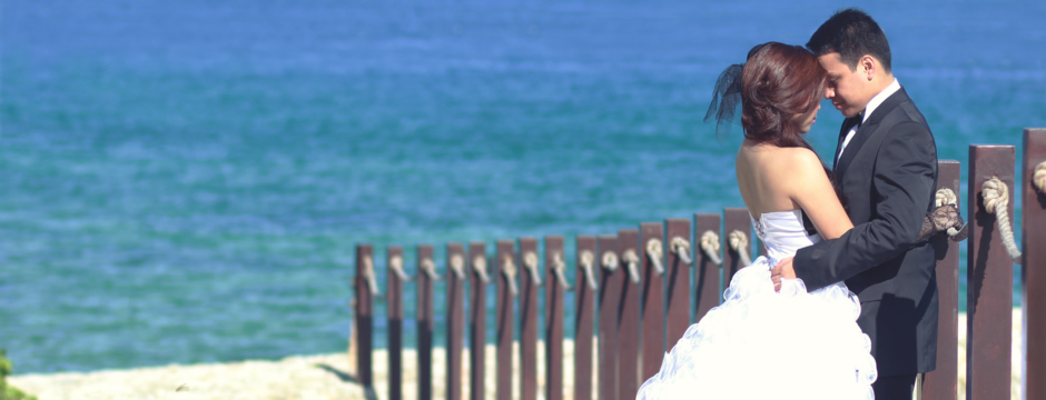 Crimson Resort Hotel Cebu Engagement Session - JP and Fritz