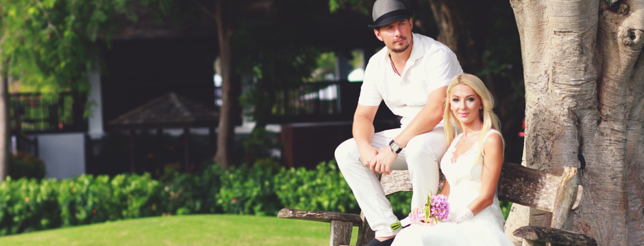 Shangrila Mactan Cebu Post-Wedding Session - Nadya and Aleksander