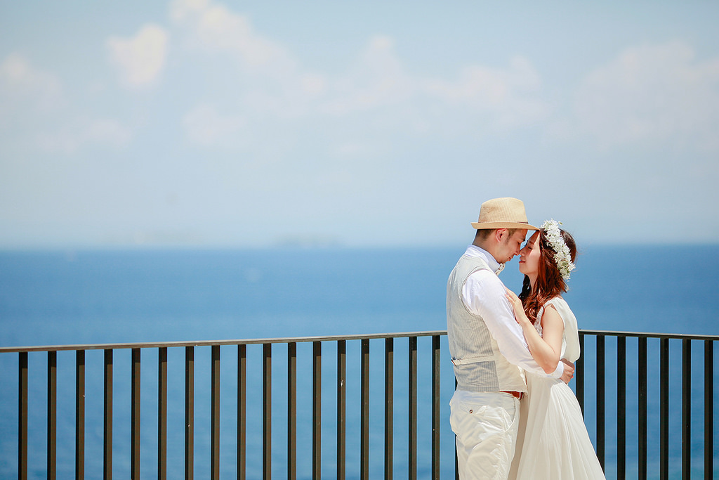 25893025084 74910dea08 b - Japanese Costabella Pre Wedding Session Yuki & Izumi