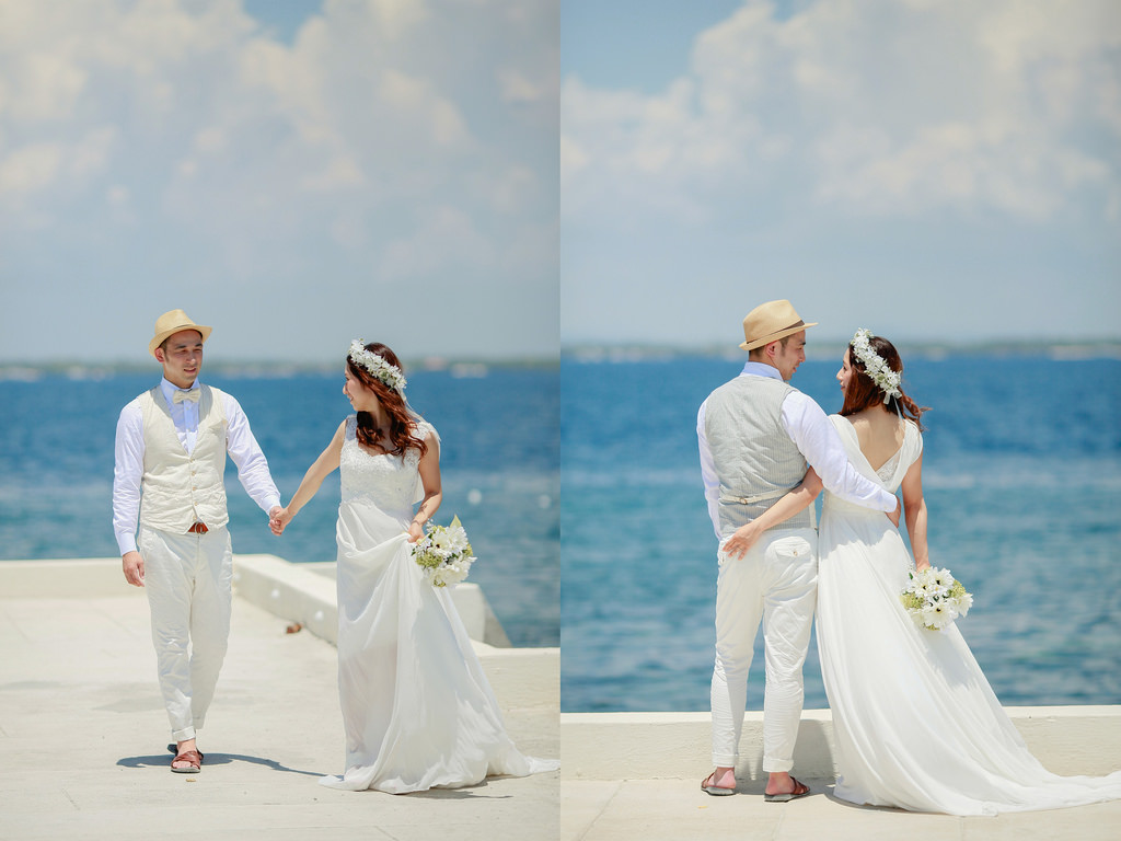 25893044114 688e94f168 b - Japanese Costabella Pre Wedding Session Yuki & Izumi