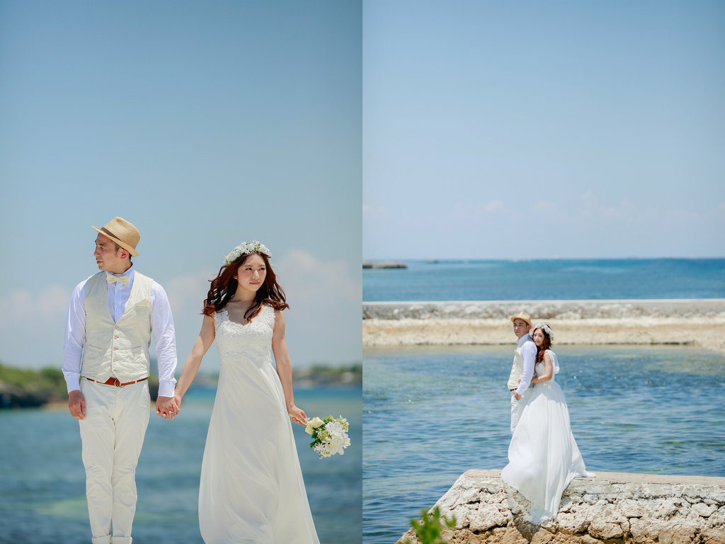 26225080250 304c91f90d b - Japanese Costabella Pre Wedding Session Yuki & Izumi