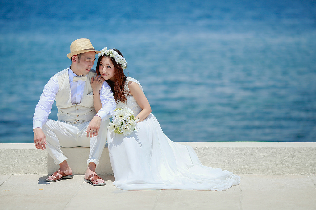 26431843281 65799b3396 b - Japanese Costabella Pre Wedding Session Yuki & Izumi