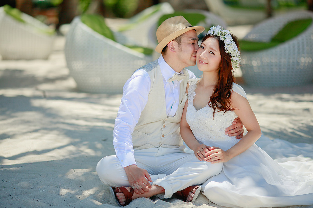 26471979666 f452e88ce1 b - Japanese Costabella Pre Wedding Session Yuki & Izumi