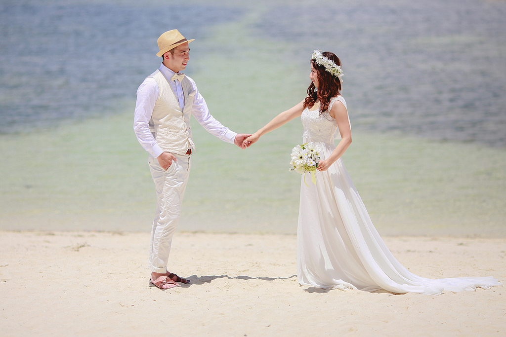 26472034476 47fee6b752 b - Japanese Costabella Pre Wedding Session Yuki & Izumi