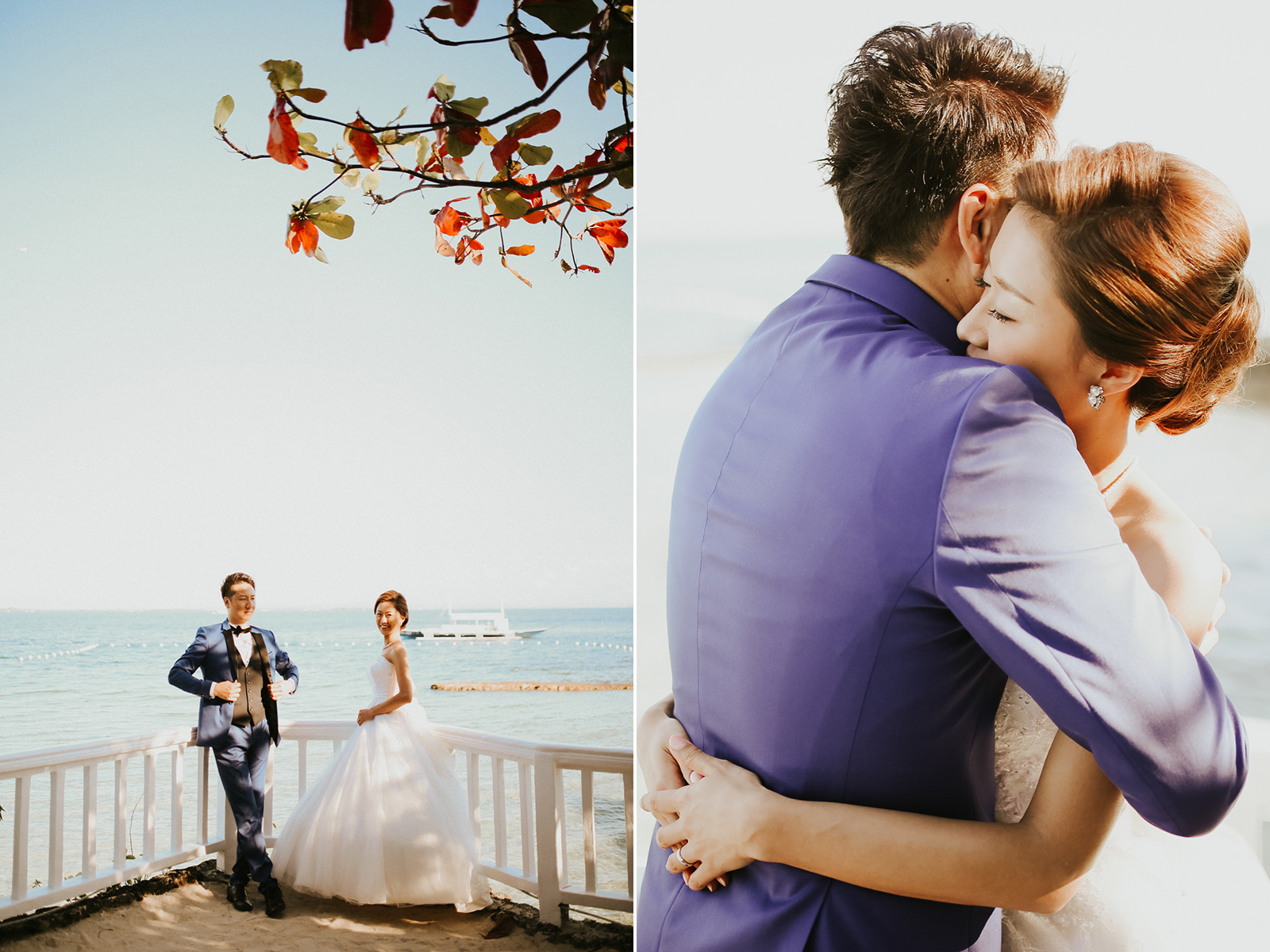 11 - Plantation Bay Cebu Beach Wedding - Hidetoshi & Miho