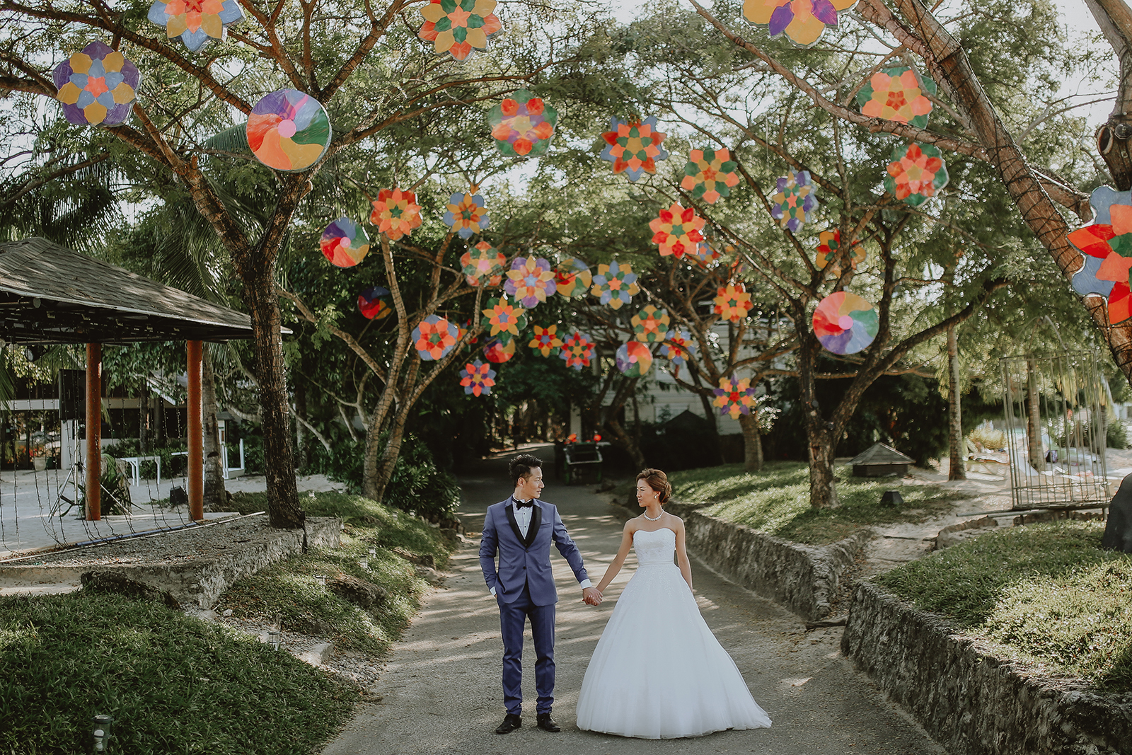 21 - Plantation Bay Cebu Beach Wedding - Hidetoshi & Miho
