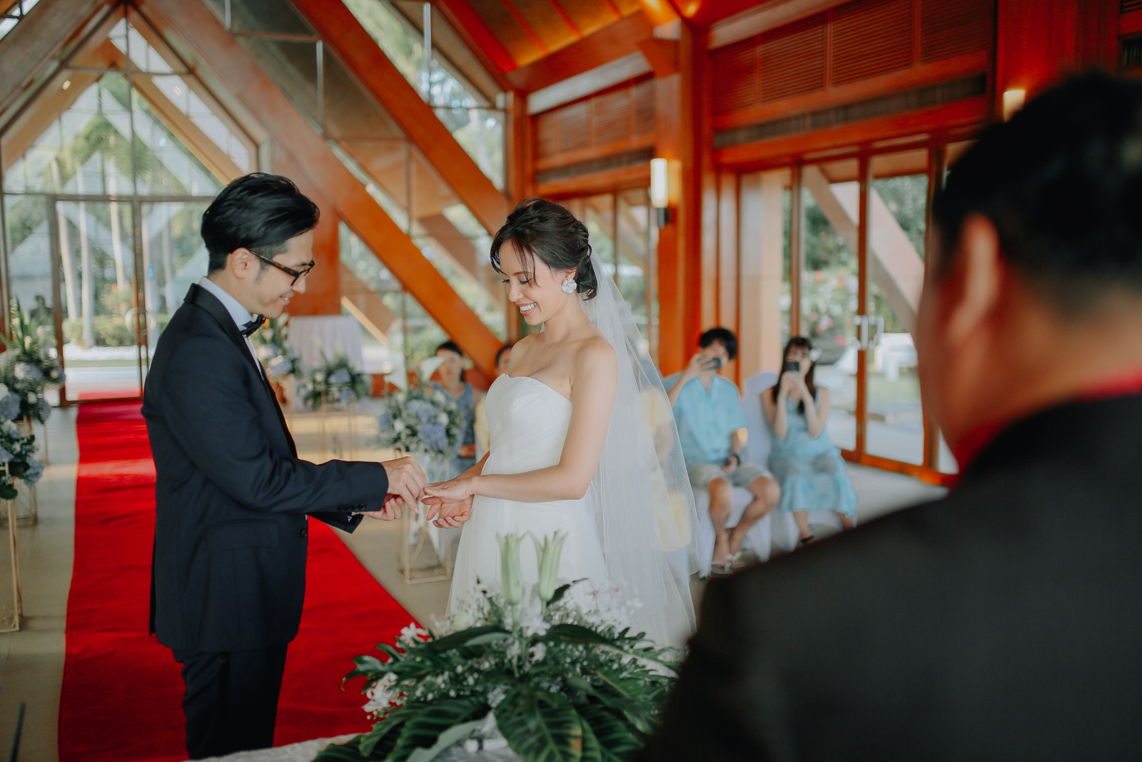ctp2 105 - Shangri-la Mactan Intimate Wedding - Toshinori & Yuki