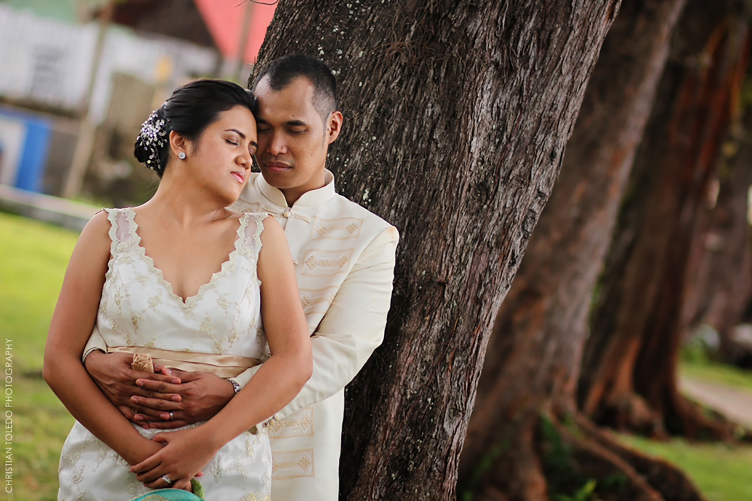 Bohol Panglao Destination Wedding