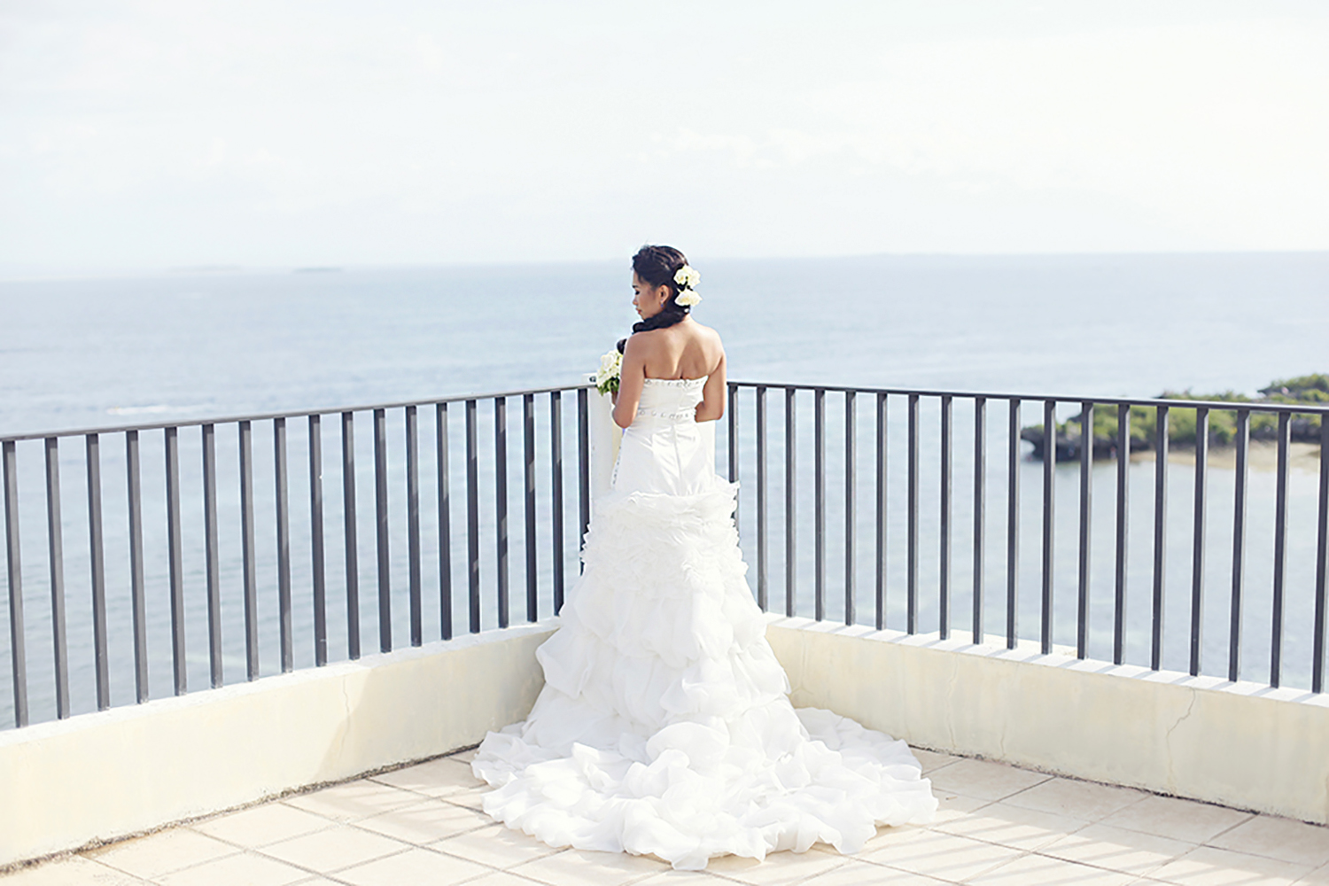 Costabella Tropical Beach Hotel Cebu Wedding - Sarah and James