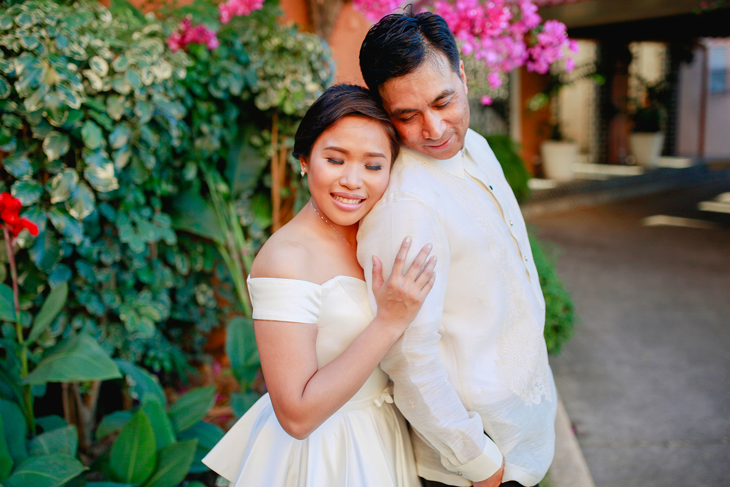 Montebello Wedding Cebu - Kay & Joanne
