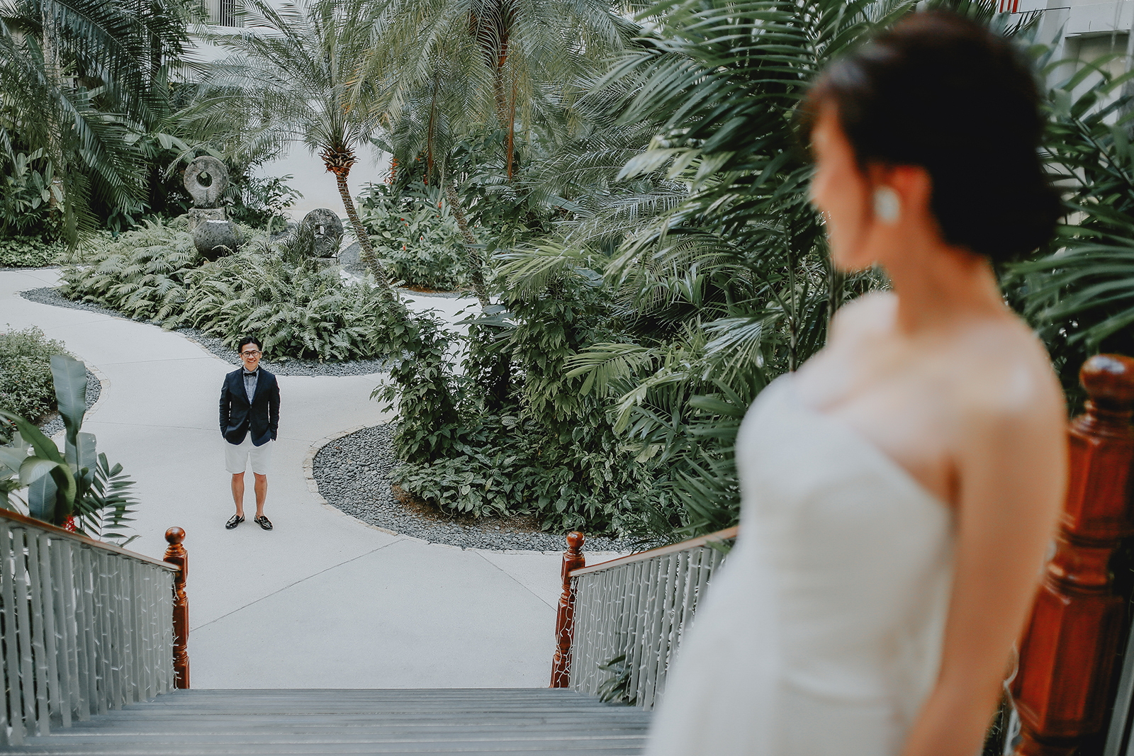 Shangri-la Mactan Intimate Wedding