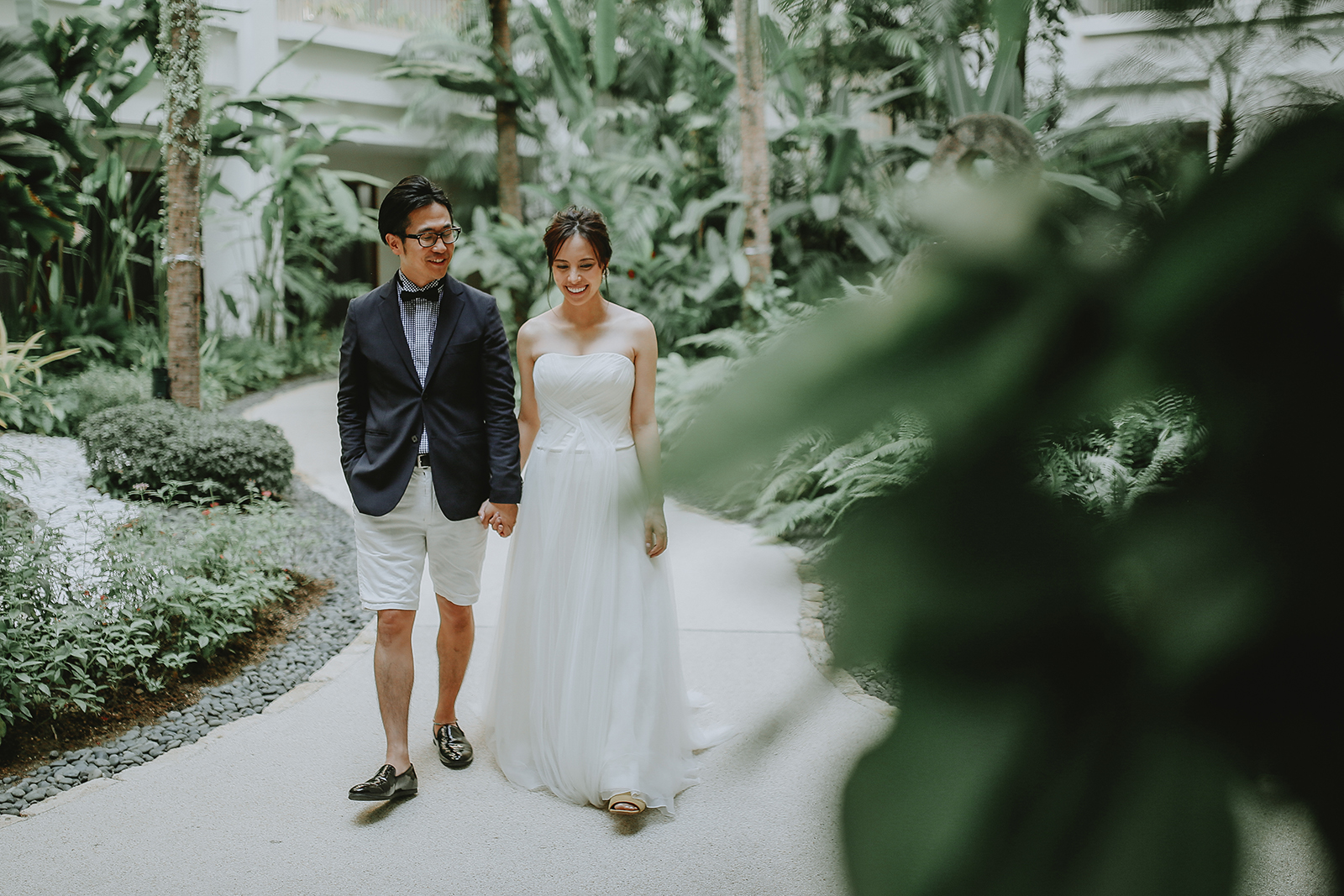 Shangri-la Mactan Intimate Wedding