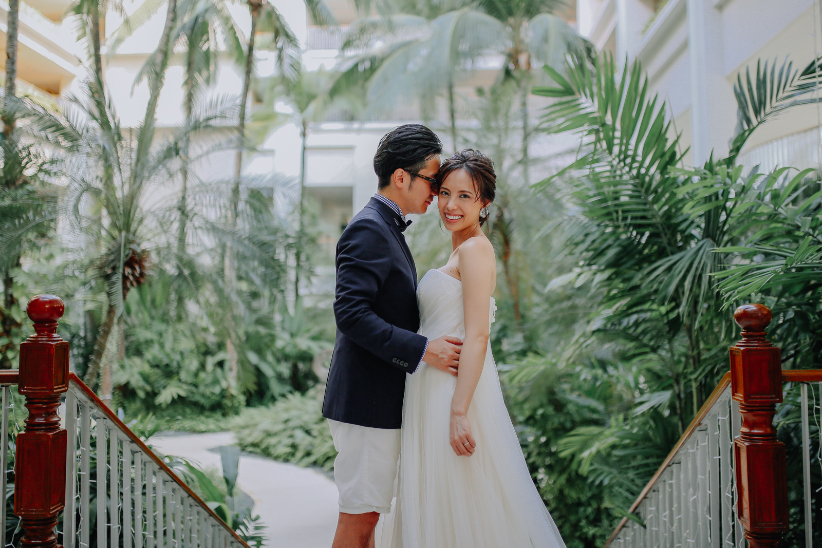 Shangri-la Mactan Intimate Wedding