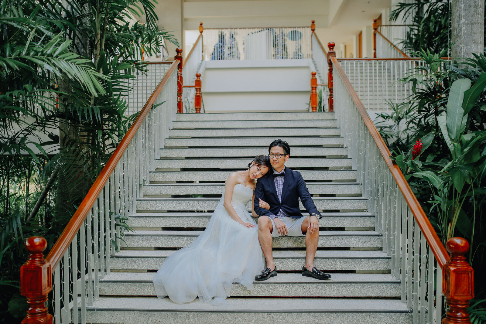 Shangri-la Mactan Intimate Wedding