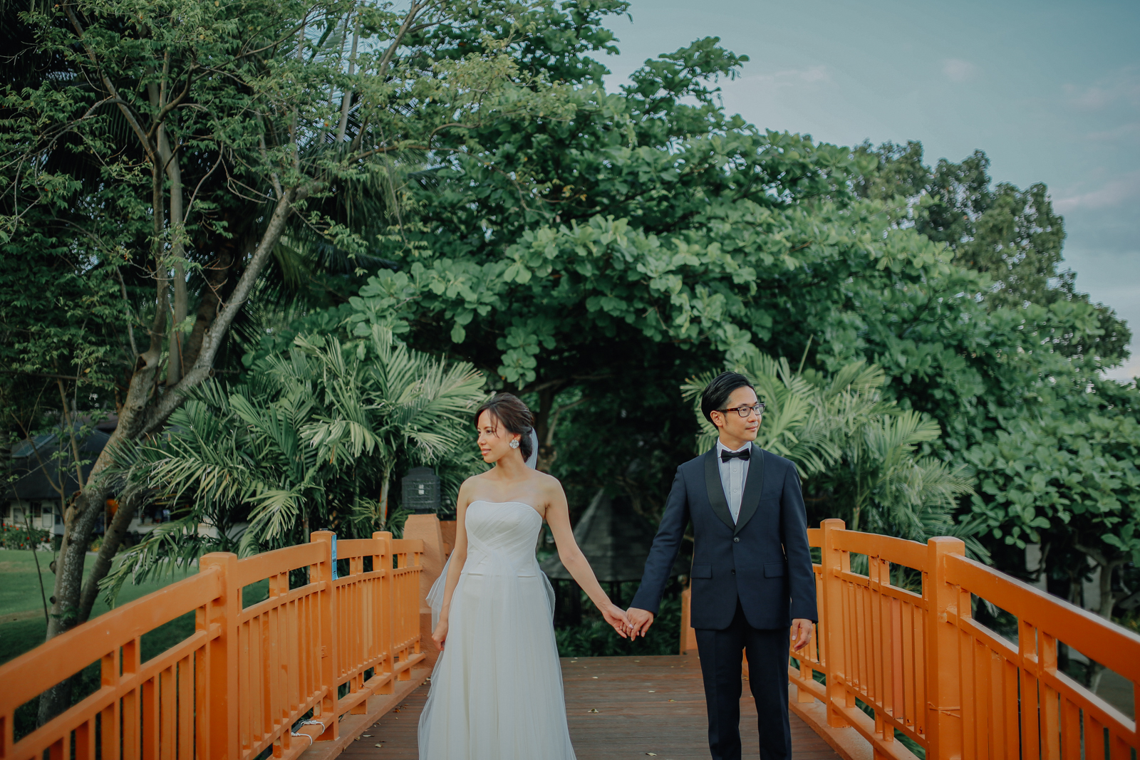 Shangri-la Mactan Intimate Wedding