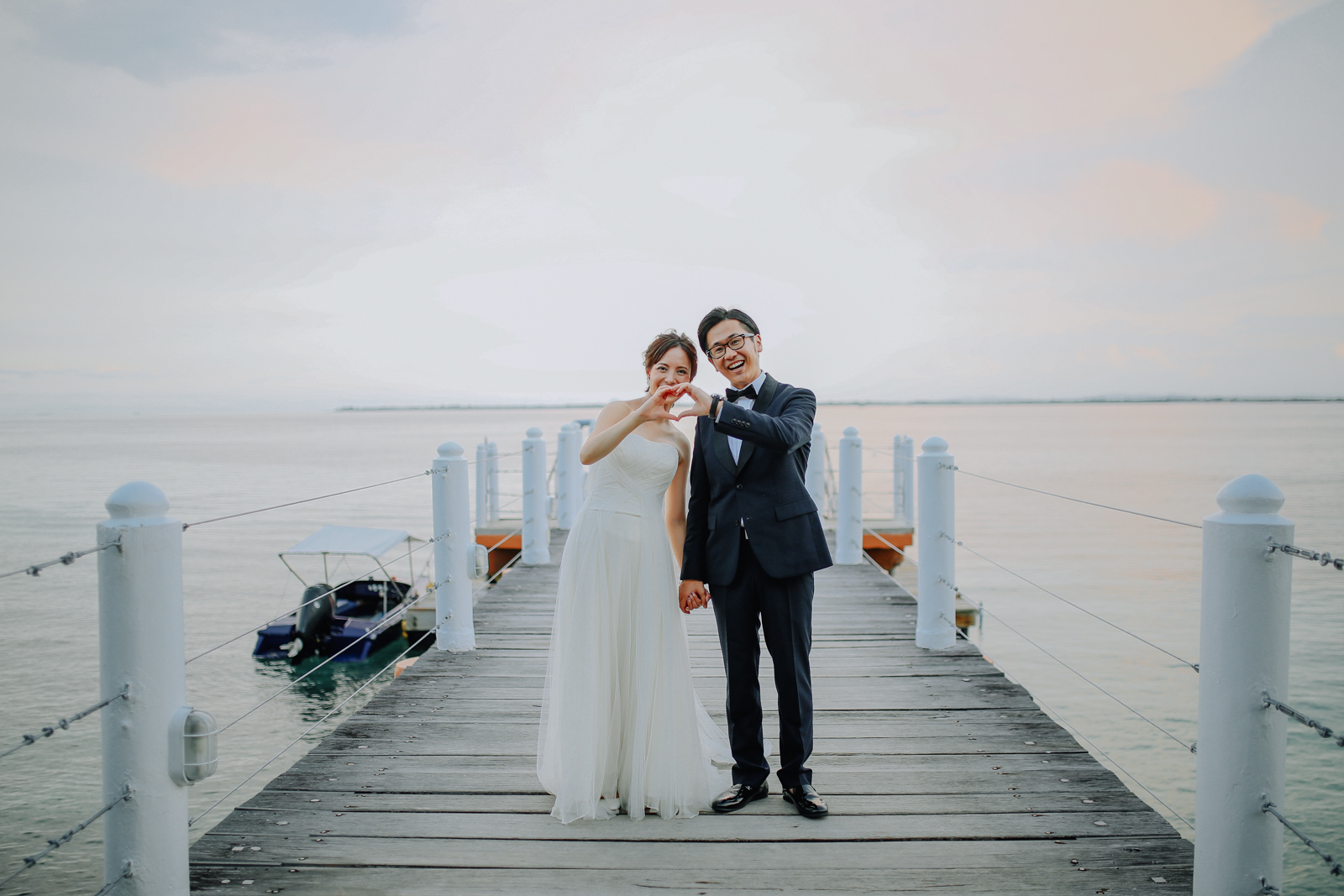 Shangri-la Mactan Intimate Wedding