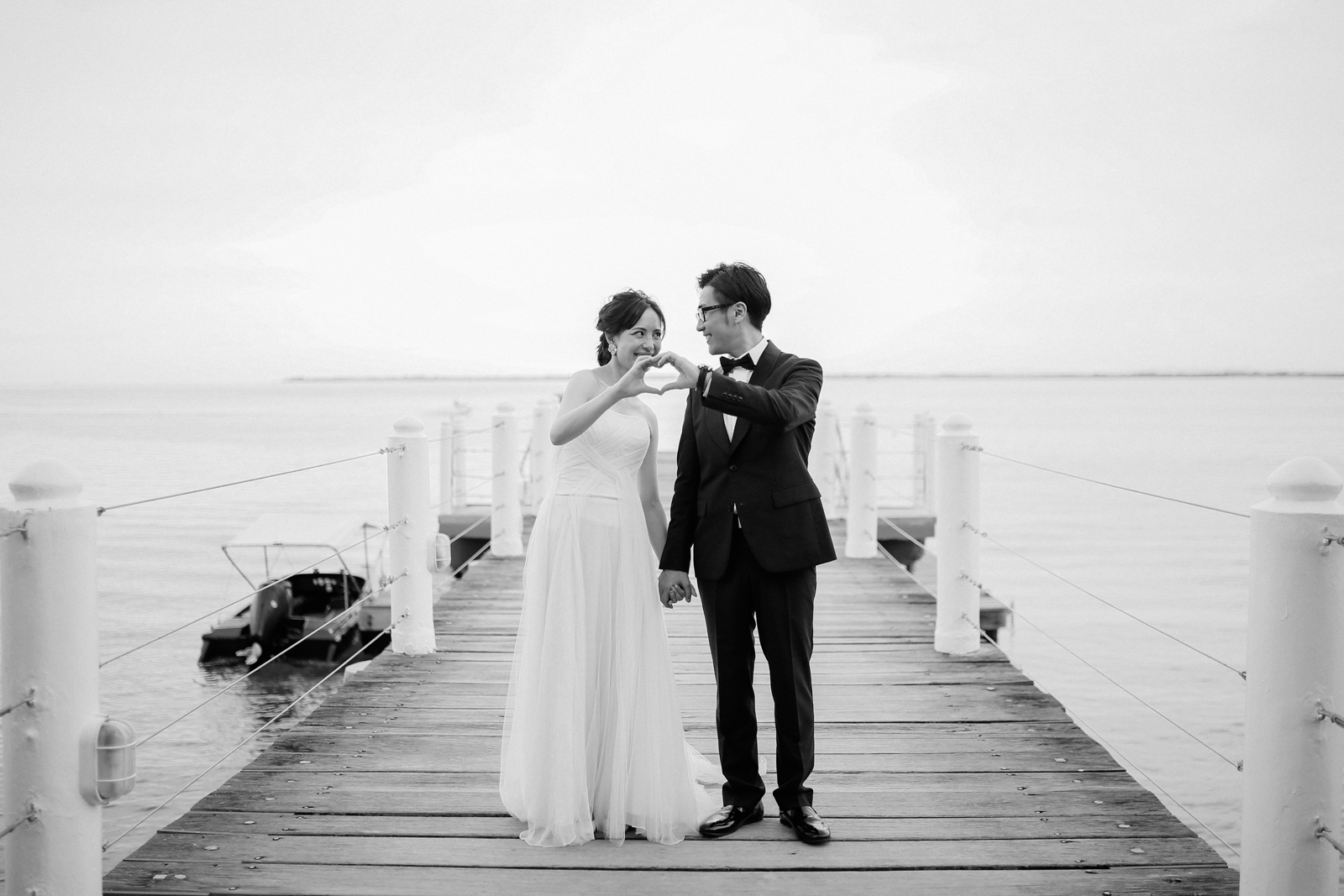 Shangri-la Mactan Intimate Wedding