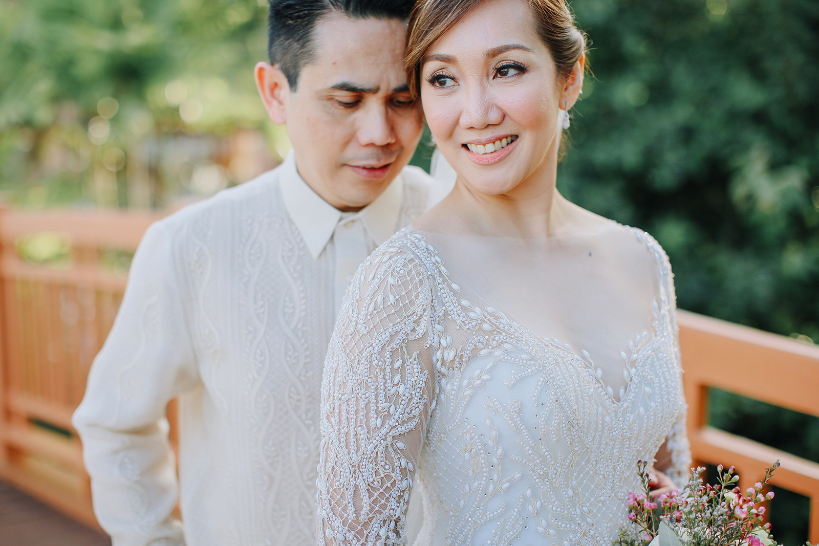 Shangrila Mactan Cebu Destination Wedding