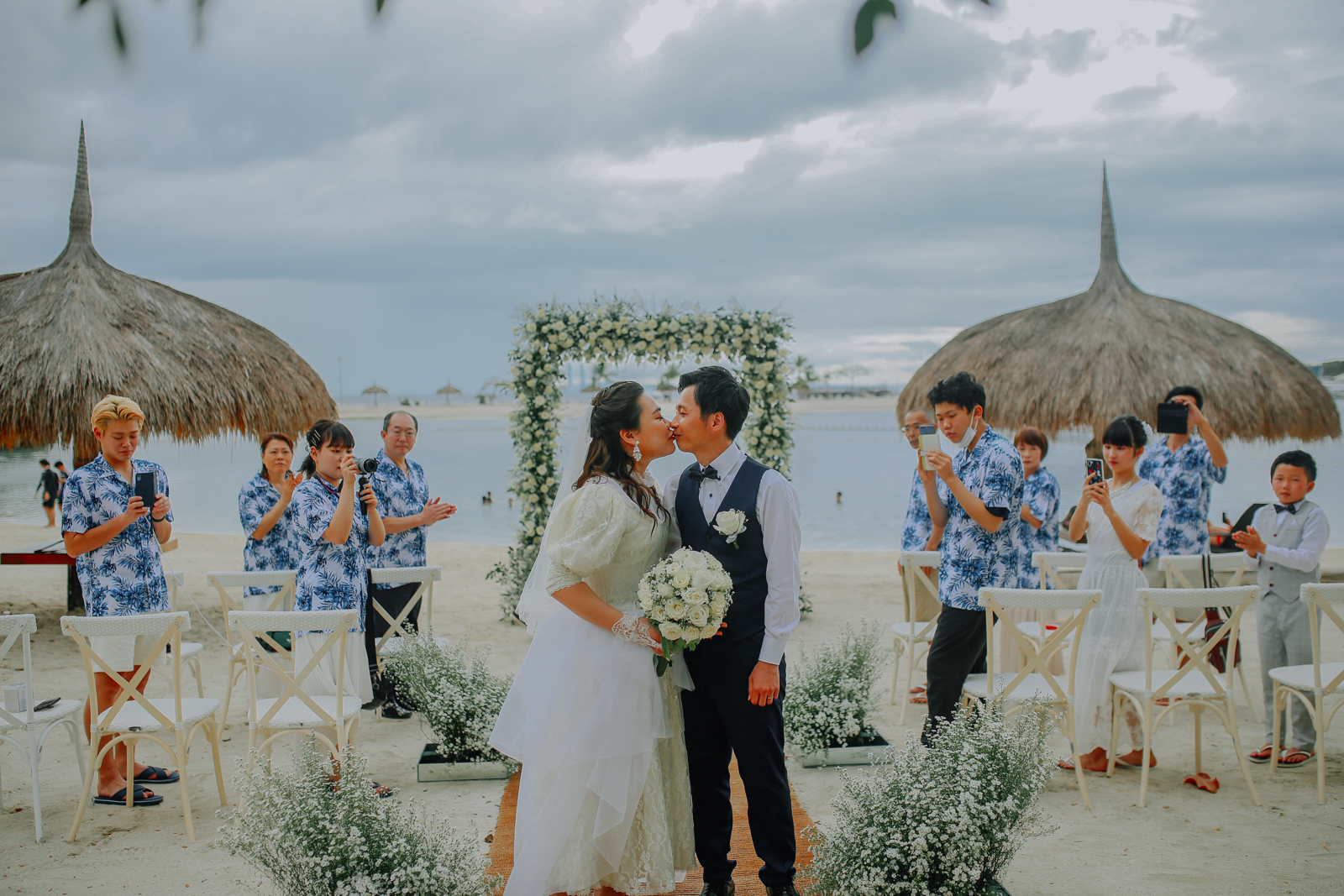 Maribago Bluewater Wedding