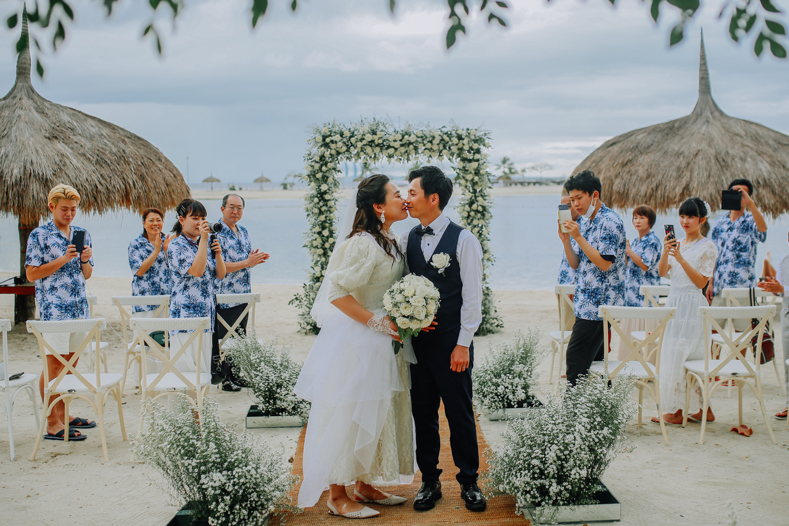 Hina and Terumi Maribago bluewaters wedding 036 1 - Maribago Bluewater Intimate Wedding - Hina & Terumi