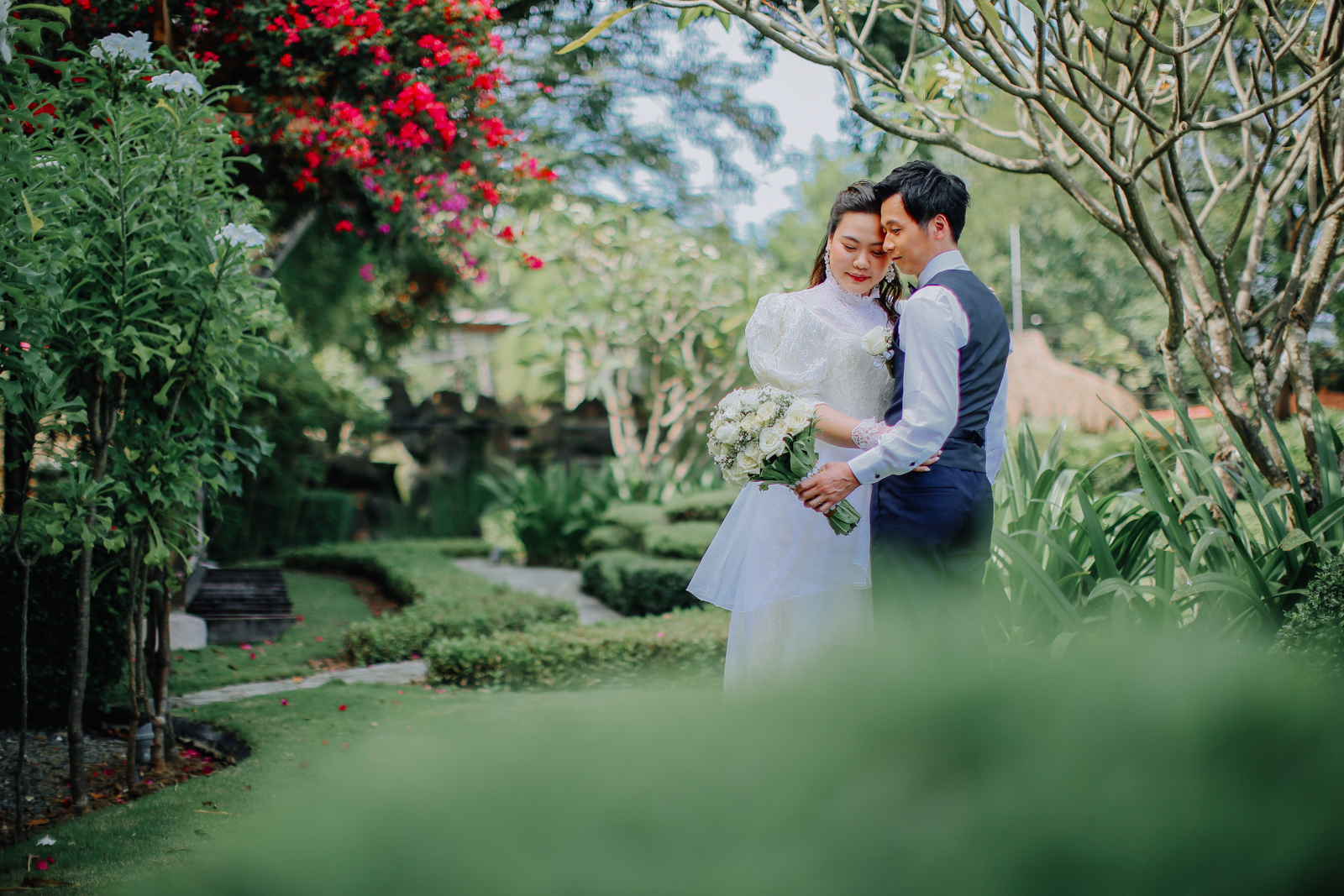 Maribago Bluewater Intimate Wedding