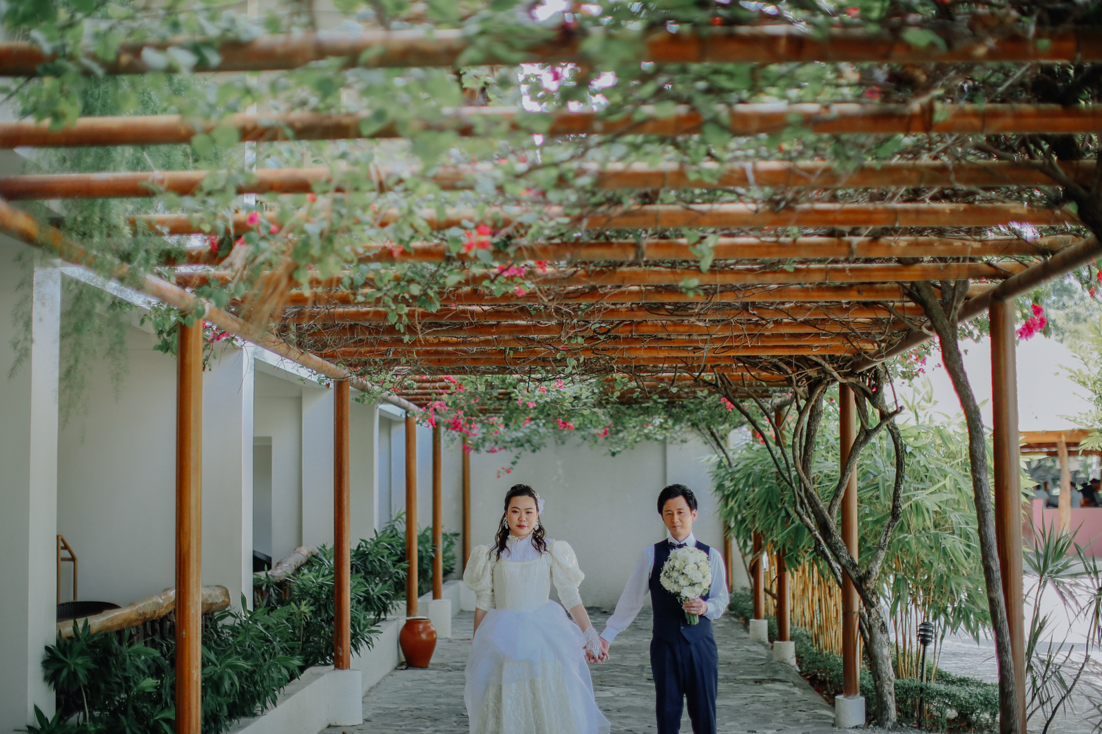 Maribago Bluewater Wedding