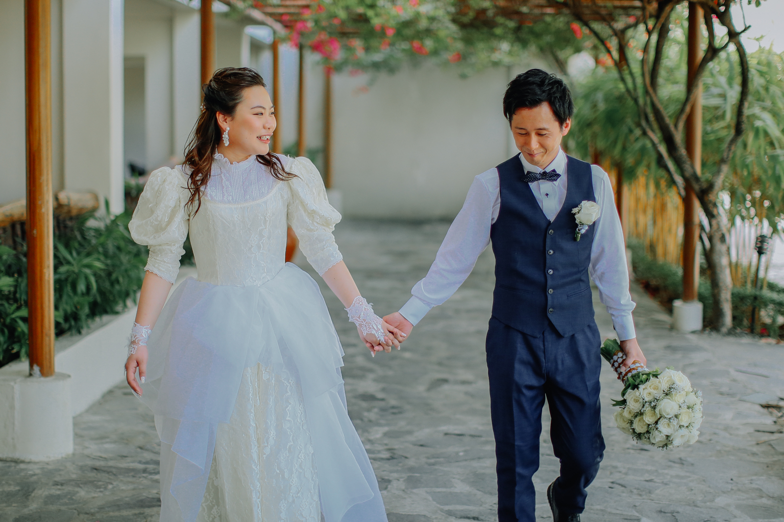 Hina and Terumi Maribago bluewaters wedding24 - Maribago Bluewater Intimate Wedding - Hina & Terumi