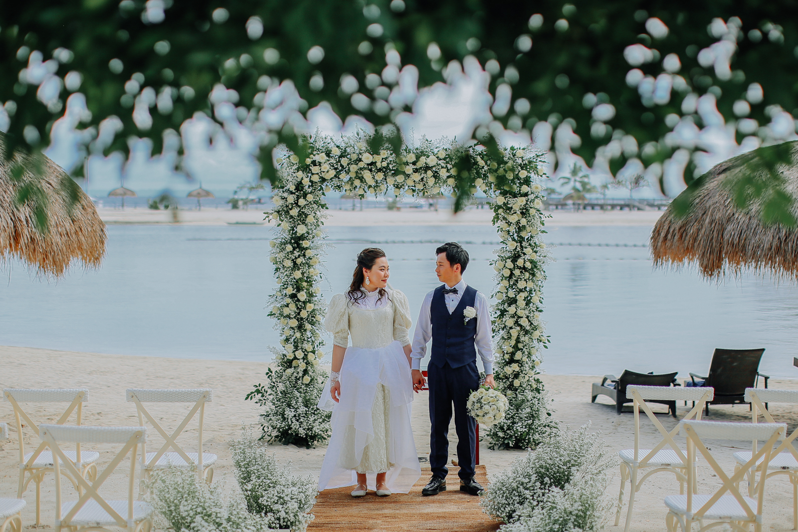 Maribago Bluewater Wedding