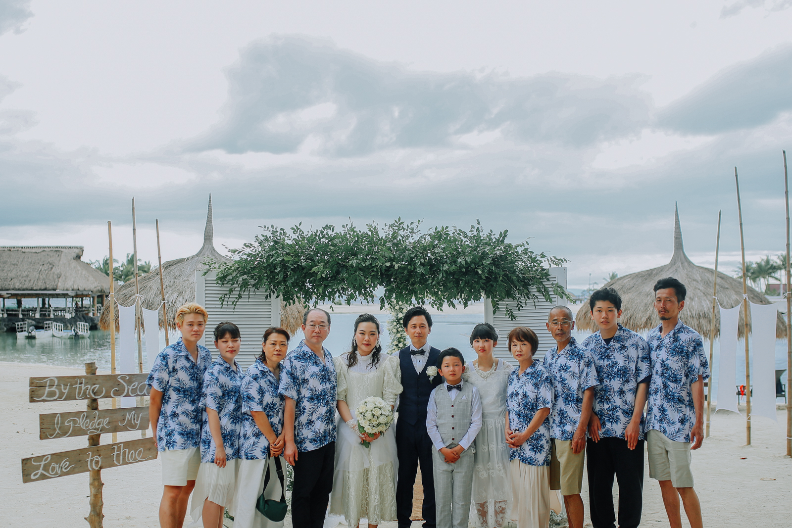 Hina and Terumi Maribago bluewaters wedding38 - Maribago Bluewater Intimate Wedding - Hina & Terumi