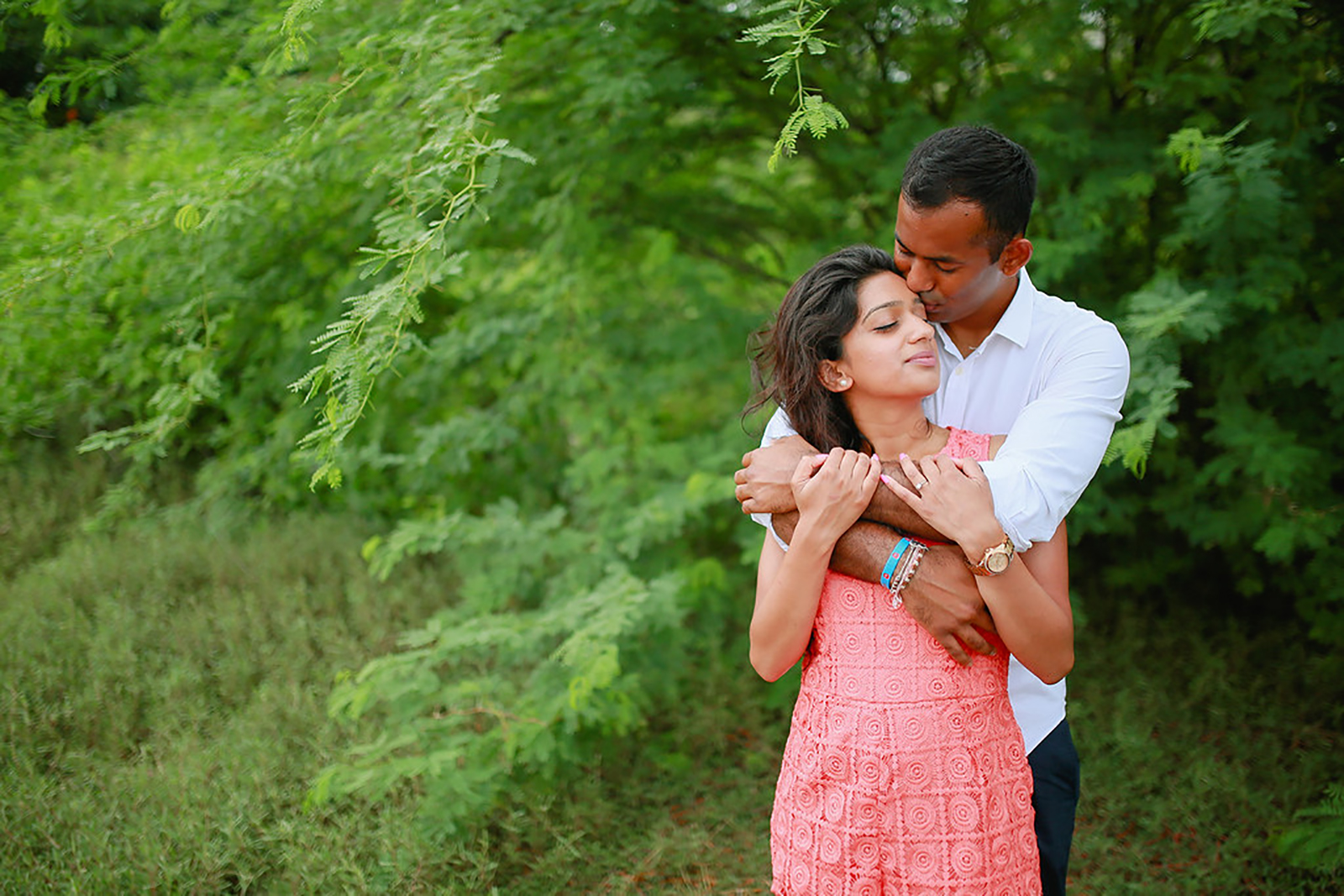 Bantayan Island Wedding Proposal - Ankush & Kirti