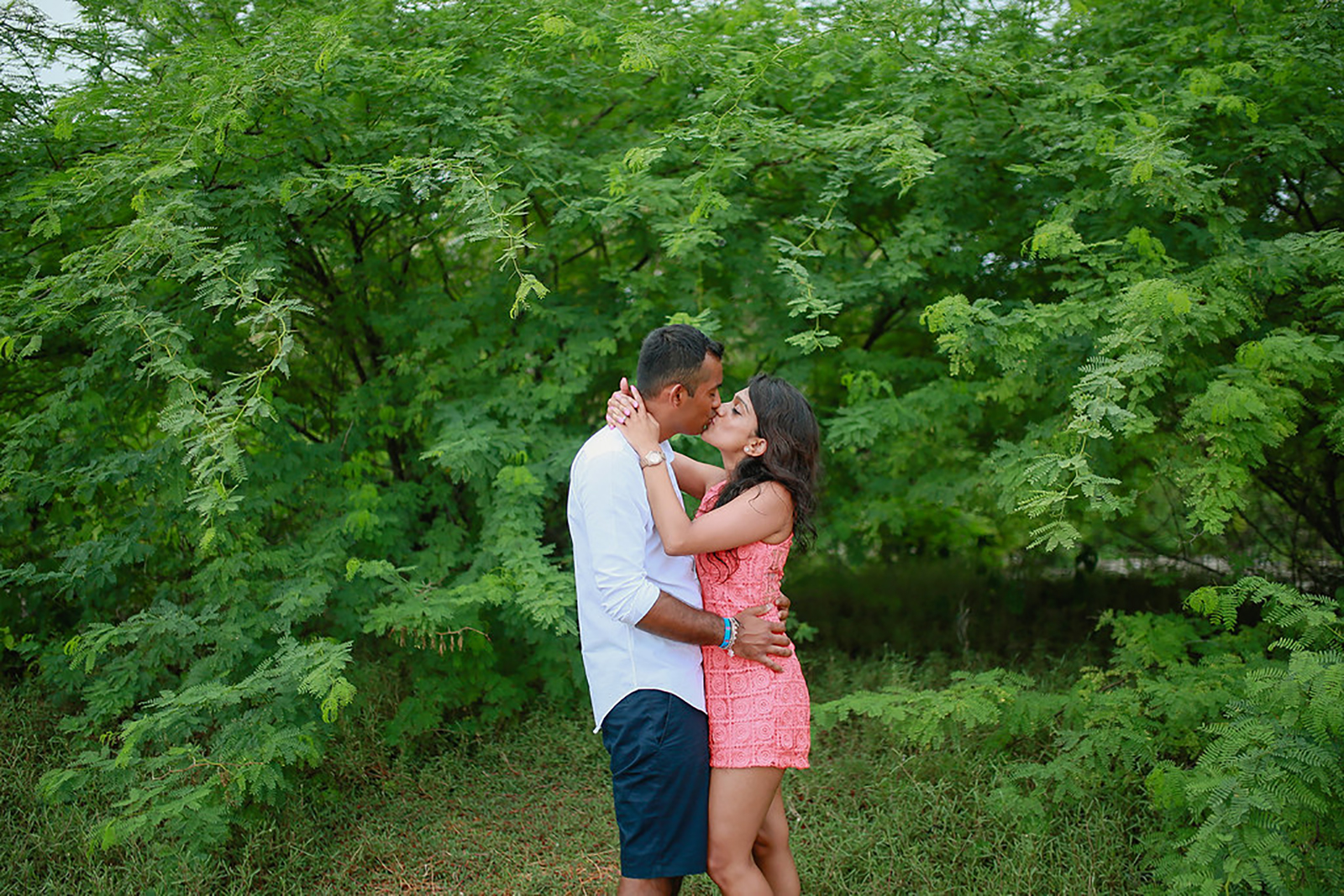 Bantayan Island Wedding Proposal - Ankush & Kirti