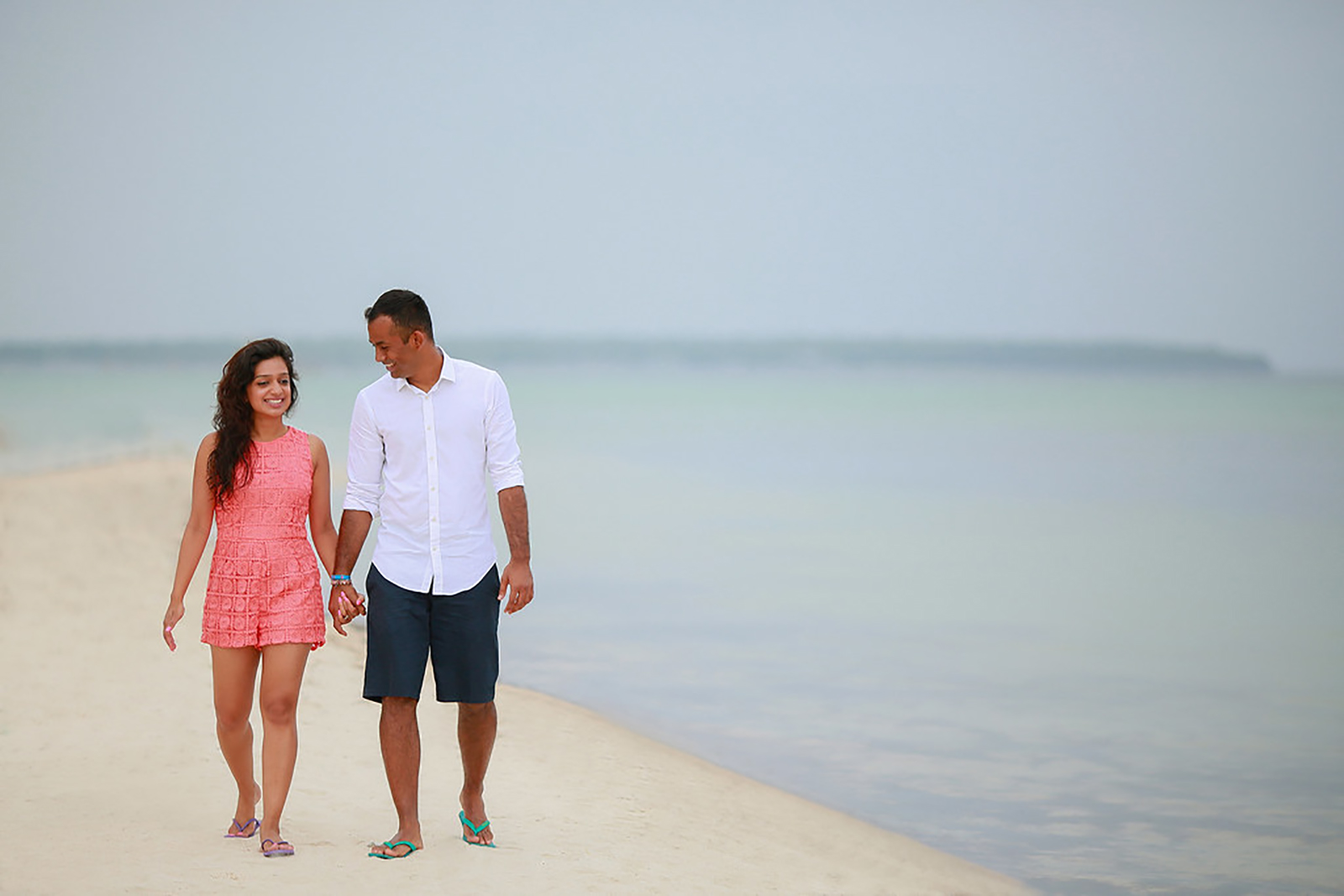 Bantayan Island Wedding Proposal - Ankush & Kirti