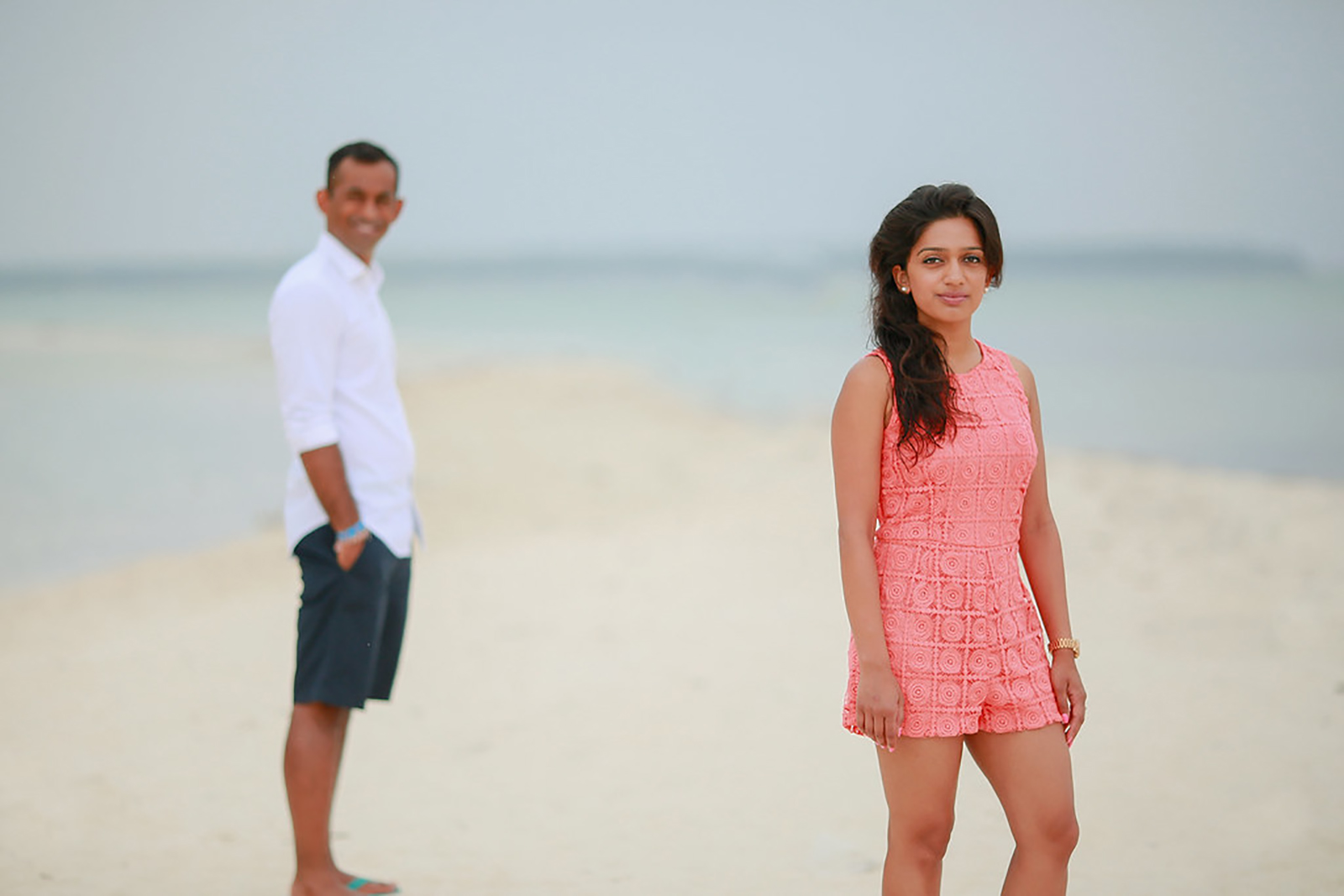 Bantayan Island Wedding Proposal - Ankush & Kirti