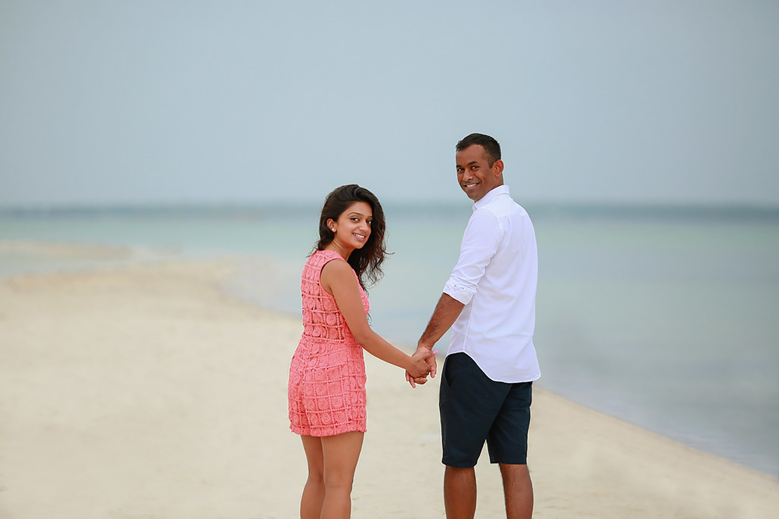 Bantayan Island Wedding Proposal - Ankush & Kirti