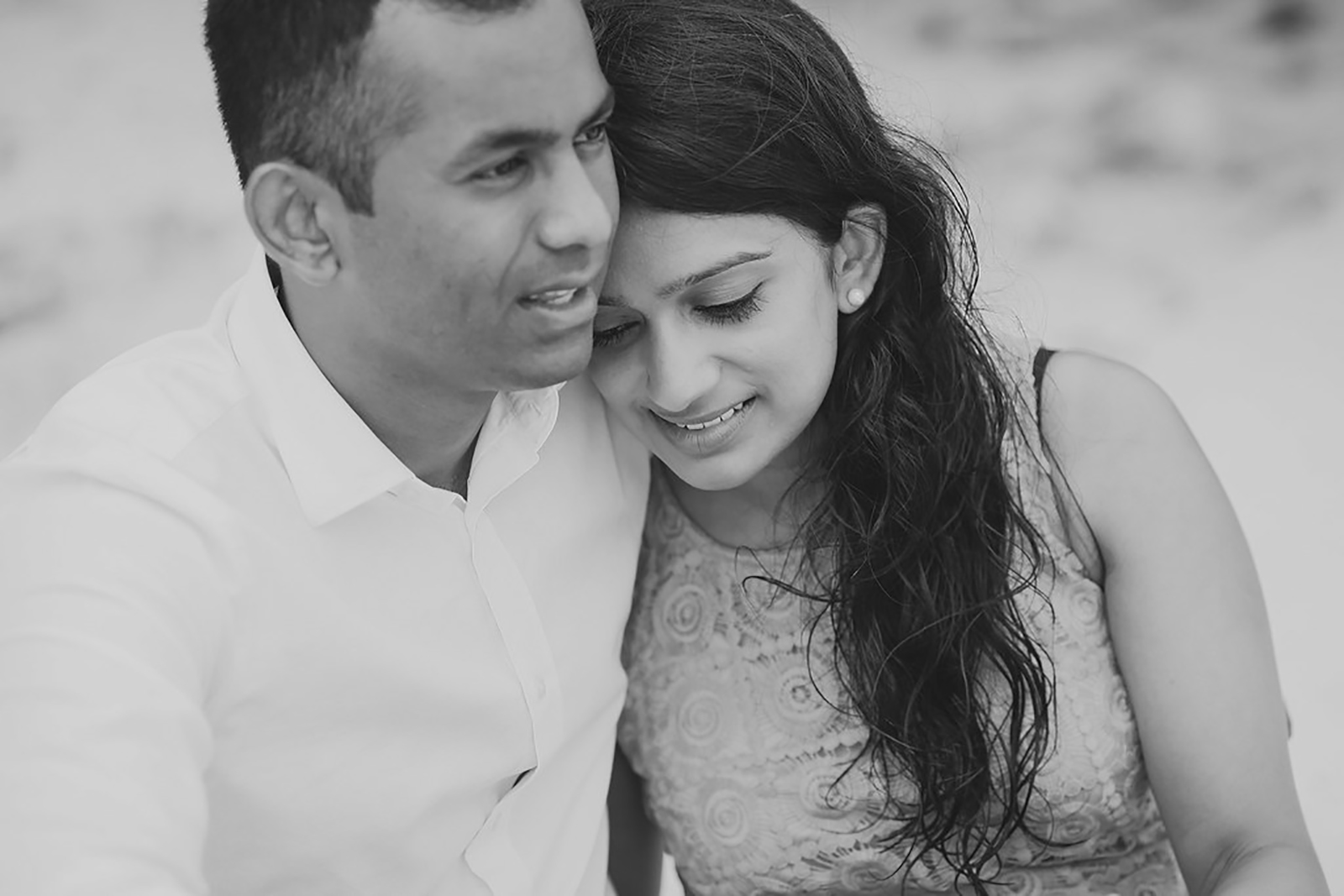 Bantayan Island Wedding Proposal - Ankush & Kirti