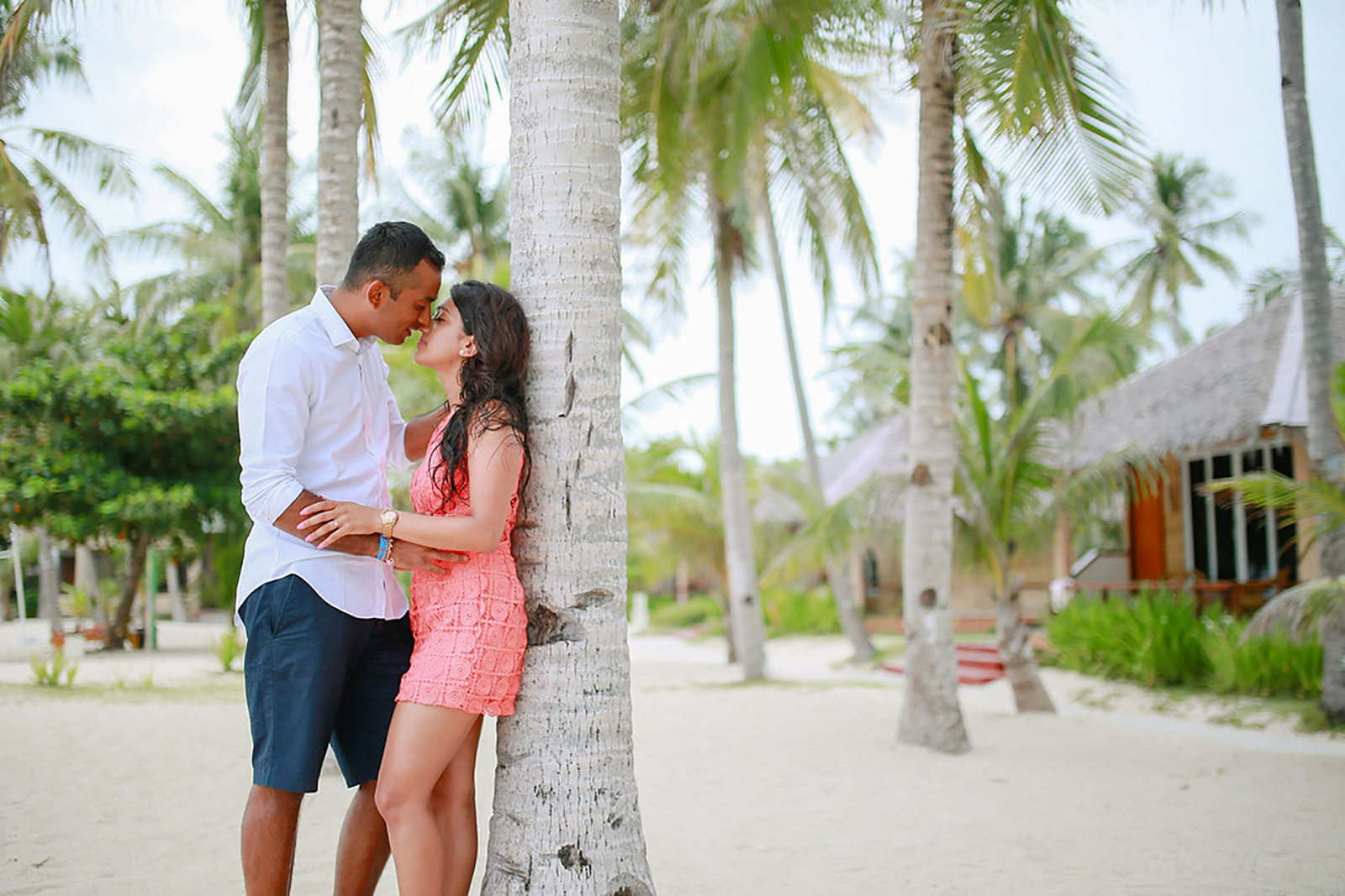 Bantayan Island Wedding Proposal - Ankush & Kirti
