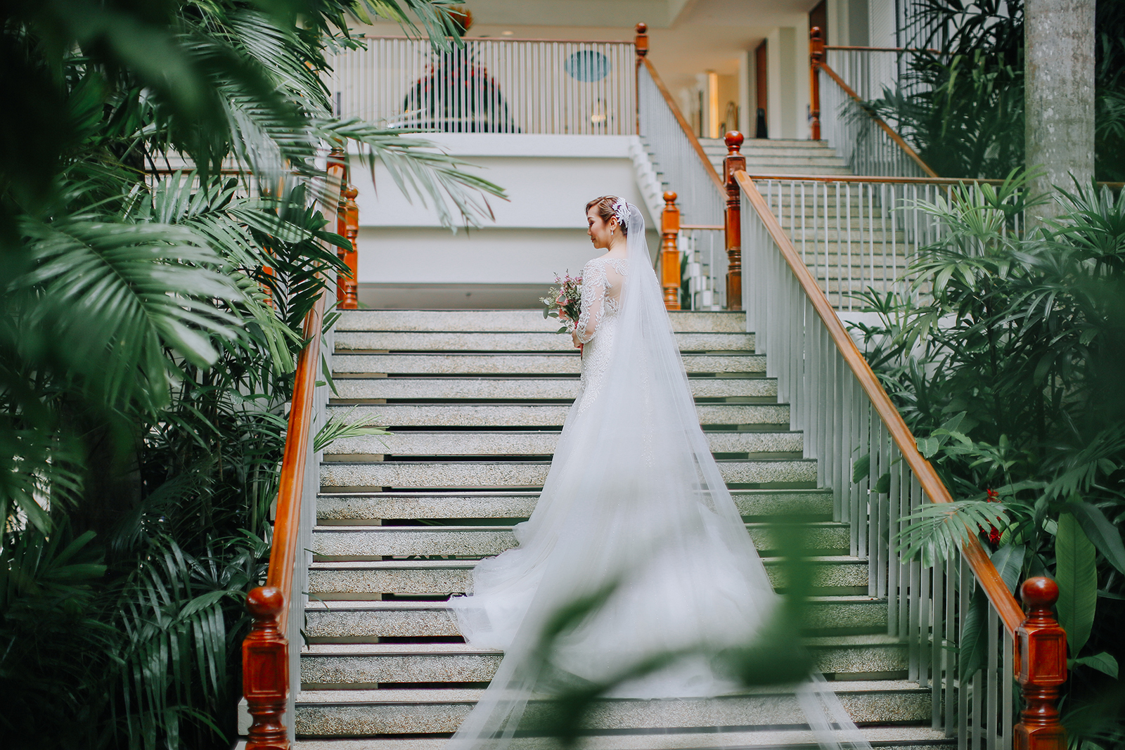 Coleen and Seigfred's Shangri-la Mactan Cebu Destination Wedding