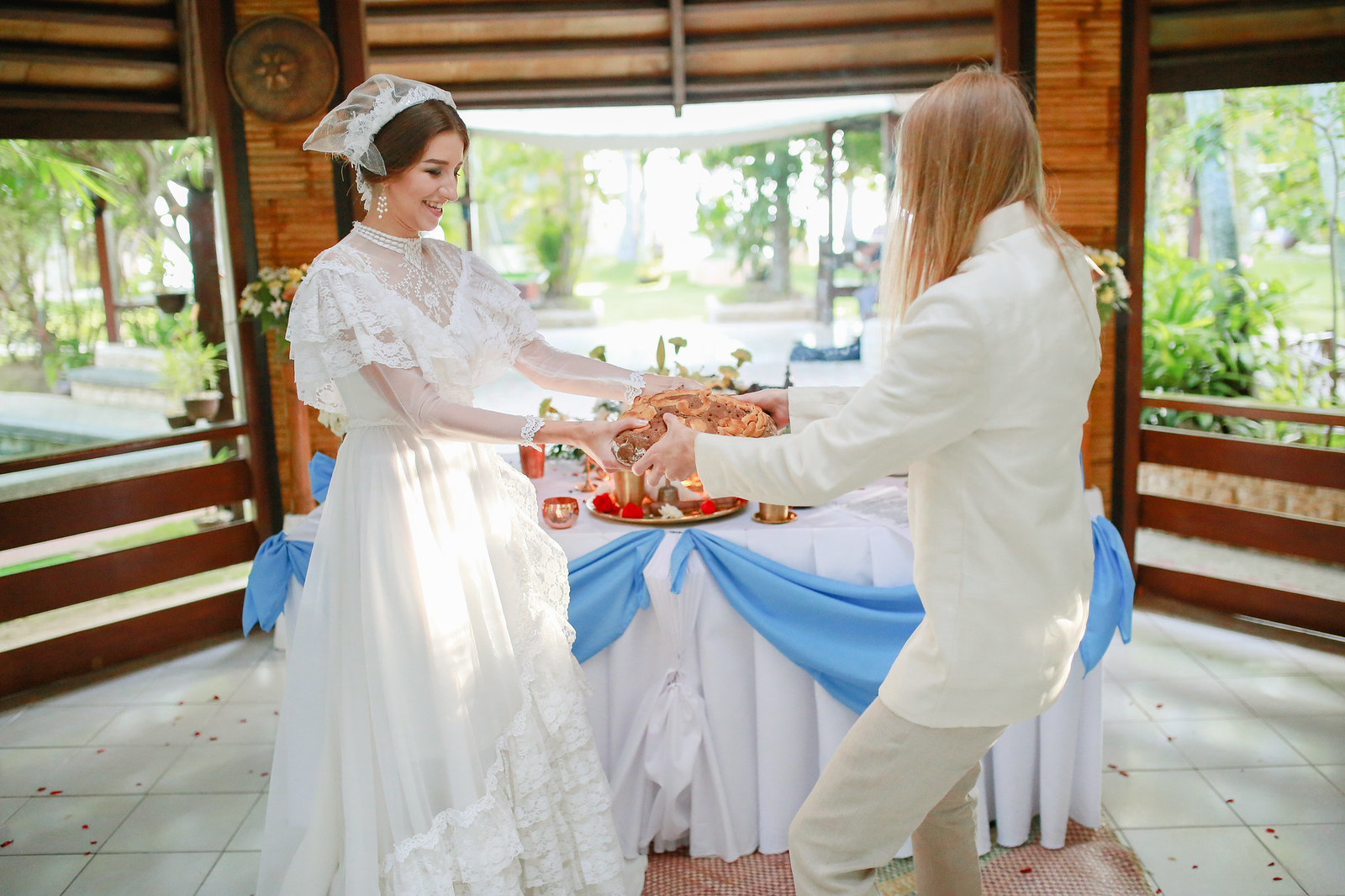 Hare Krishna Cebu Wedding