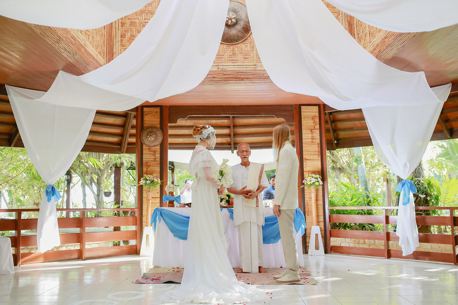 Hare Krishna Cebu Wedding