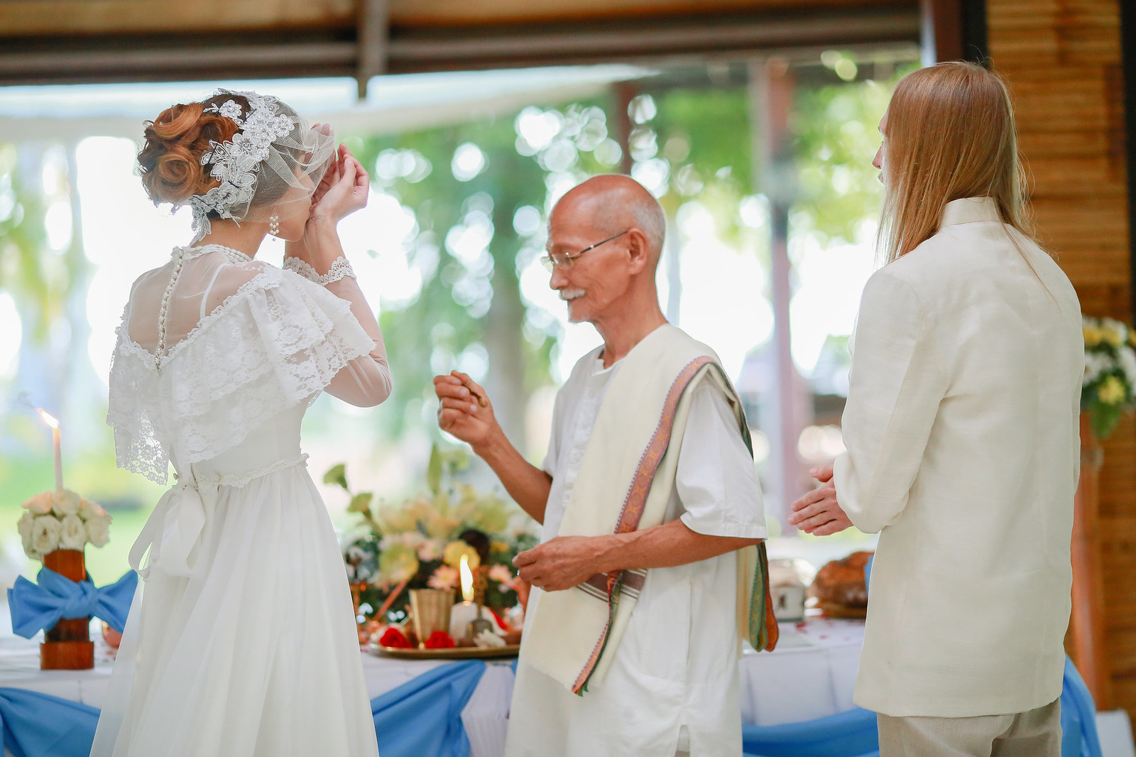 Hare Krishna Cebu Wedding