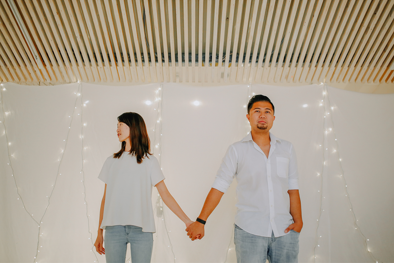 John and Emily Taiwan Engagement