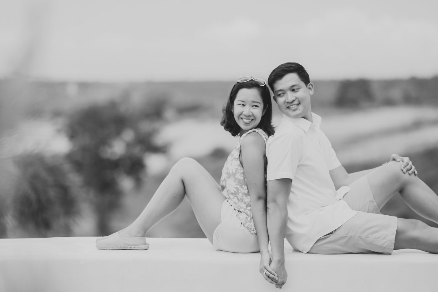 dumaguete wedding proposal