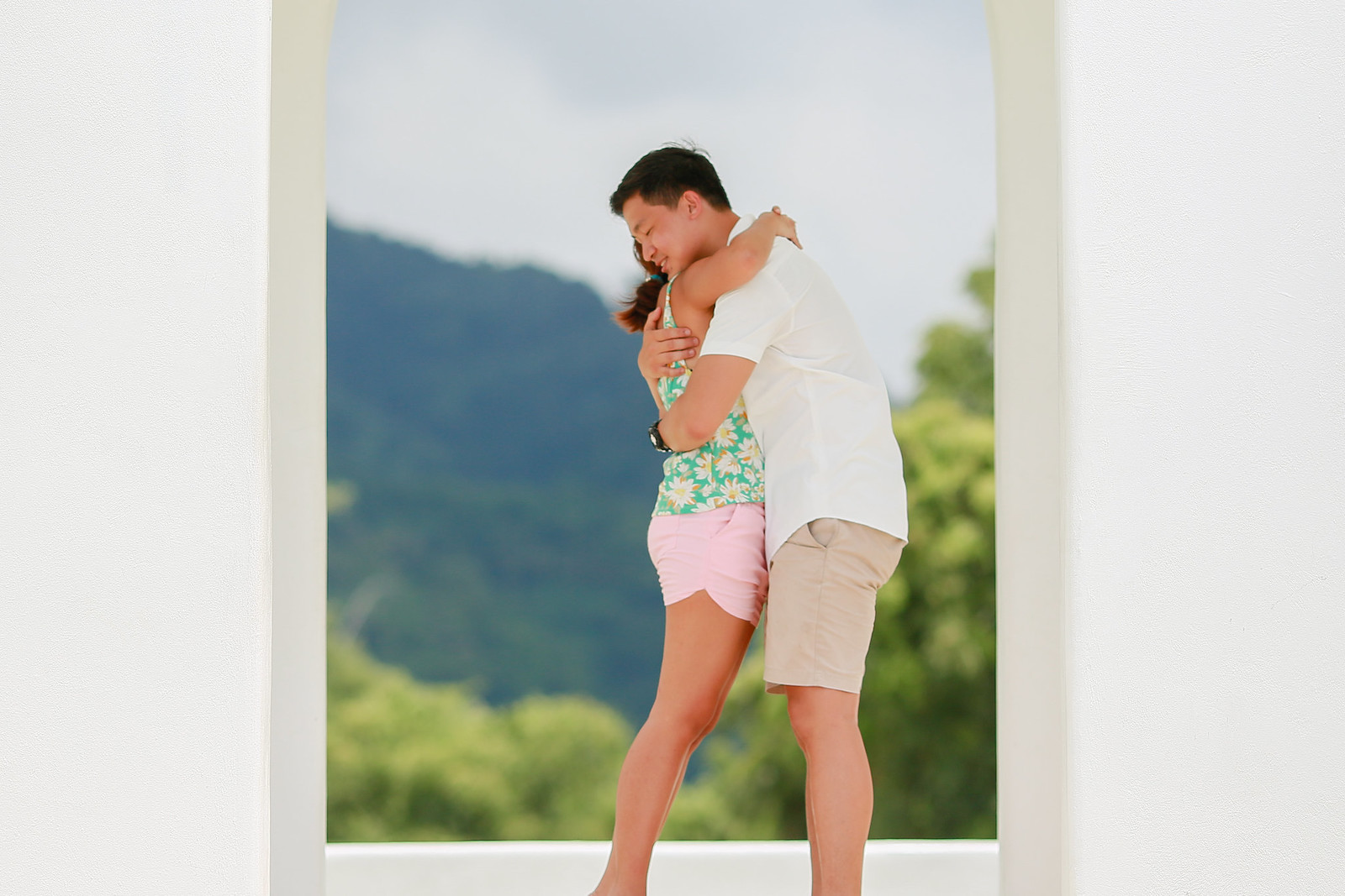 dumaguete proposal 8 - Dumaguete Wedding Proposal - Derrick & Martina