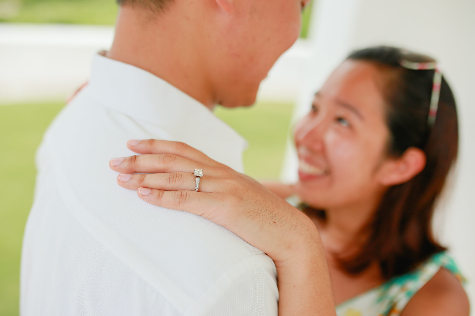 dumaguete proposal 9 - Dumaguete Wedding Proposal - Derrick & Martina